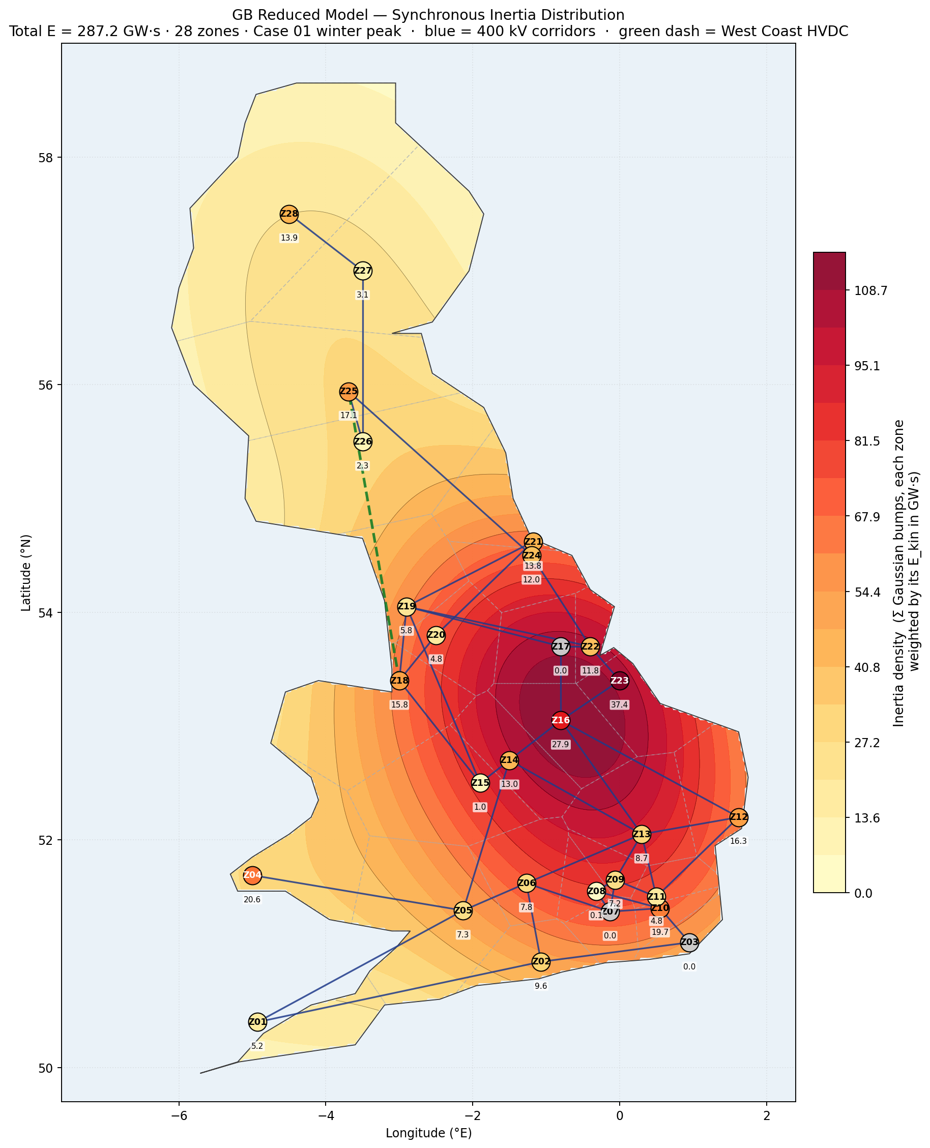 GB transmission system zonal map preview